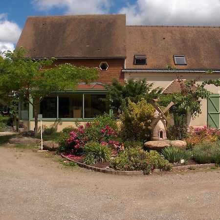 Bed and Breakfast La Ferme Chauvet Chantenay-Villedieu Экстерьер фото