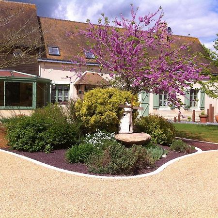 Bed and Breakfast La Ferme Chauvet Chantenay-Villedieu Экстерьер фото