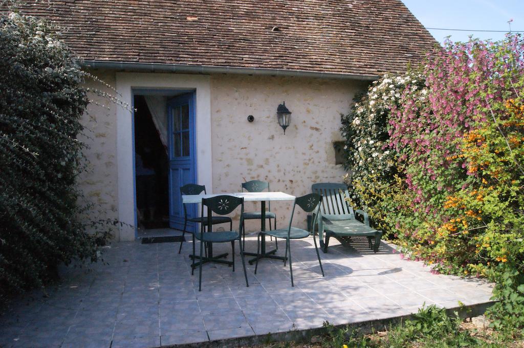 Bed and Breakfast La Ferme Chauvet Chantenay-Villedieu Экстерьер фото