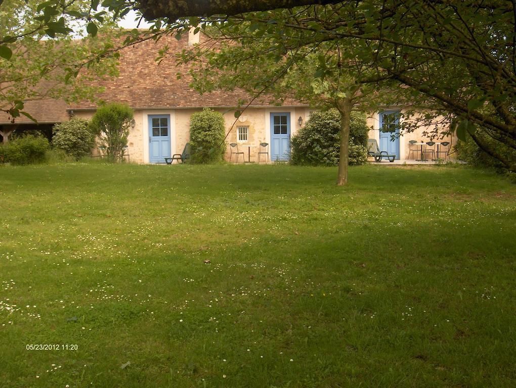 Bed and Breakfast La Ferme Chauvet Chantenay-Villedieu Экстерьер фото