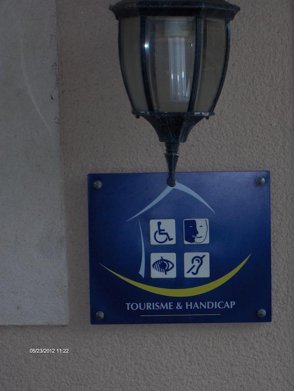 Bed and Breakfast La Ferme Chauvet Chantenay-Villedieu Экстерьер фото