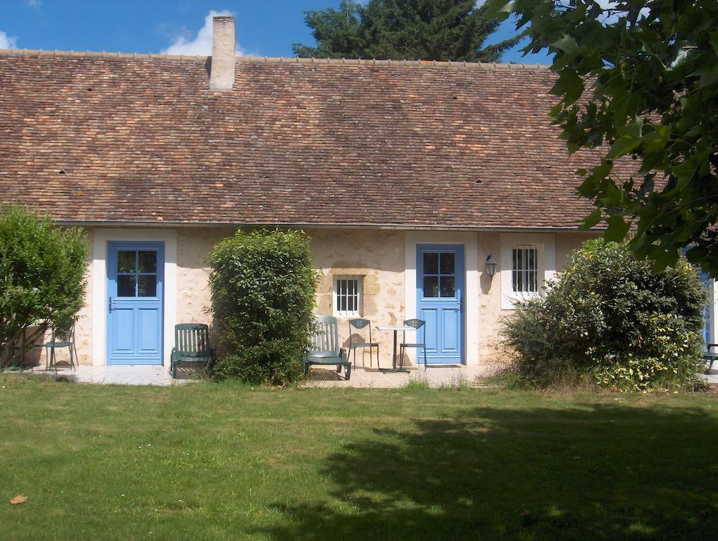 Bed and Breakfast La Ferme Chauvet Chantenay-Villedieu Экстерьер фото