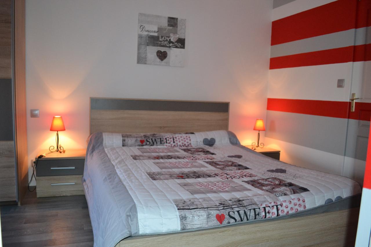 Bed and Breakfast La Ferme Chauvet Chantenay-Villedieu Экстерьер фото