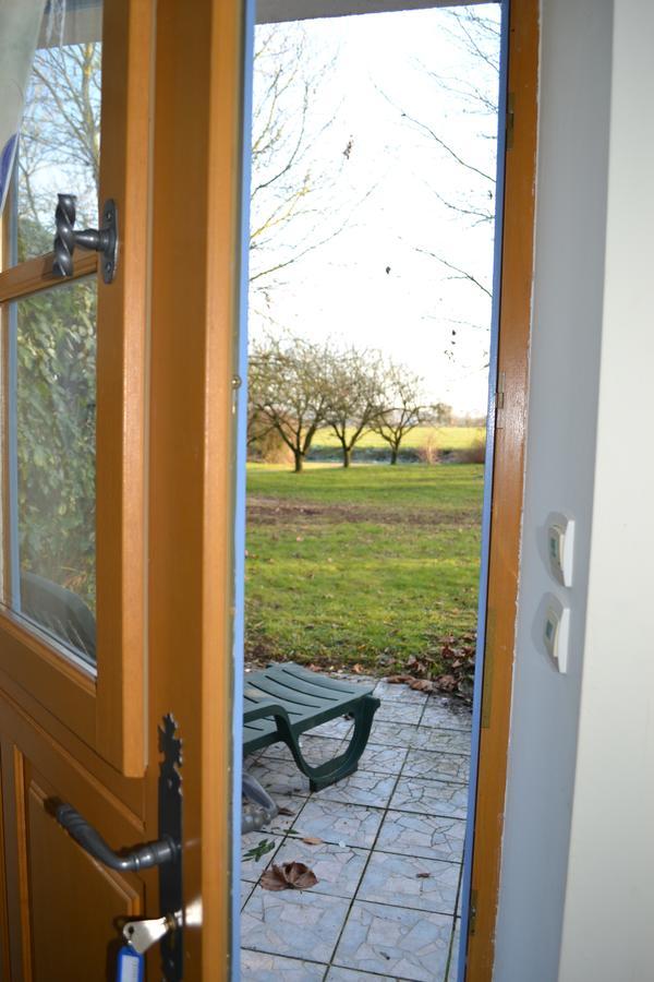 Bed and Breakfast La Ferme Chauvet Chantenay-Villedieu Экстерьер фото