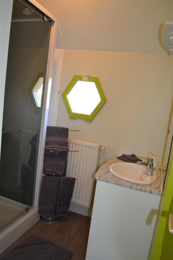Bed and Breakfast La Ferme Chauvet Chantenay-Villedieu Экстерьер фото