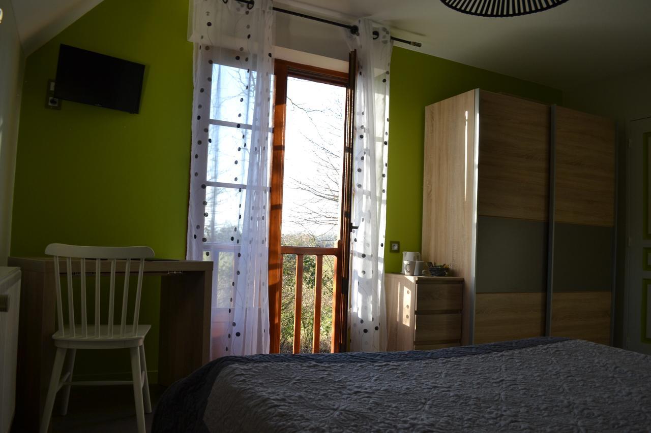 Bed and Breakfast La Ferme Chauvet Chantenay-Villedieu Экстерьер фото