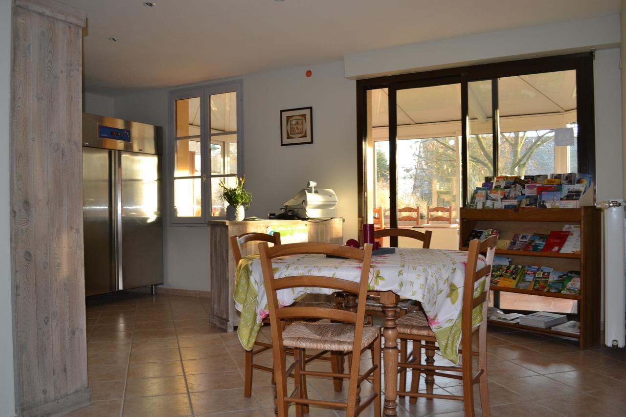 Bed and Breakfast La Ferme Chauvet Chantenay-Villedieu Экстерьер фото
