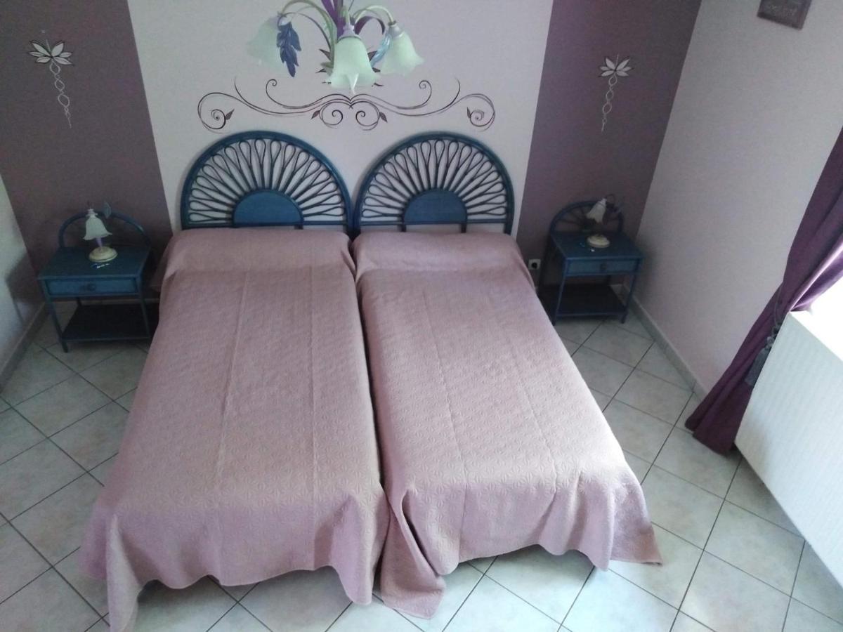 Bed and Breakfast La Ferme Chauvet Chantenay-Villedieu Экстерьер фото