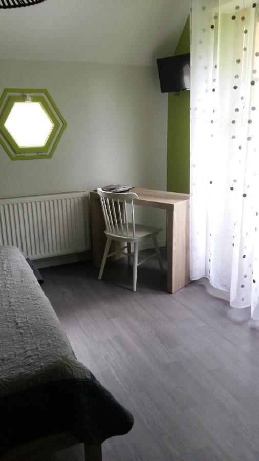 Bed and Breakfast La Ferme Chauvet Chantenay-Villedieu Экстерьер фото